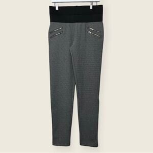 NWT | Connection 18 | High Waist Leggings | Gray | XL